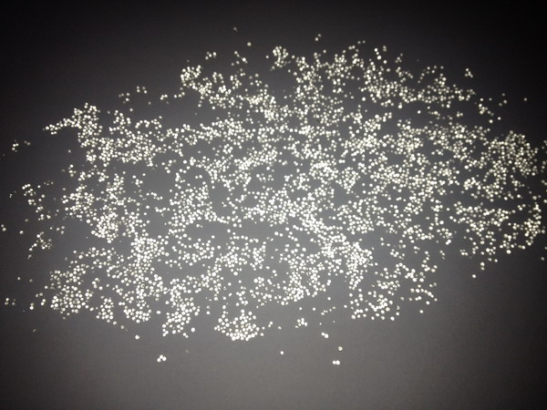 道路標線反光玻璃微珠