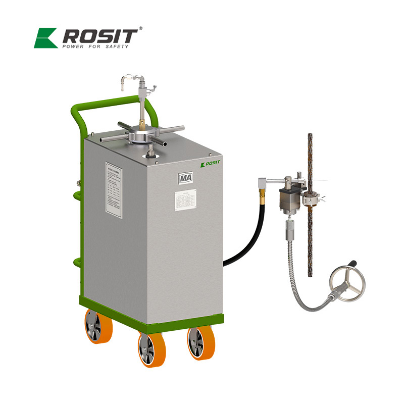 諾希德（ROSIT）OW64-020一體式乳化液型礦用水切割機