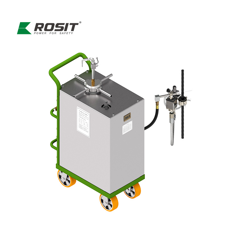 諾希德（ROSIT）OW62-020一體式乳化液型礦用水切割機-安全-高效-防爆