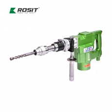 諾希德（ROSIT）DH21-040氣動沖擊鉆負載沖擊數3000npm單作業模式氣動錘鉆