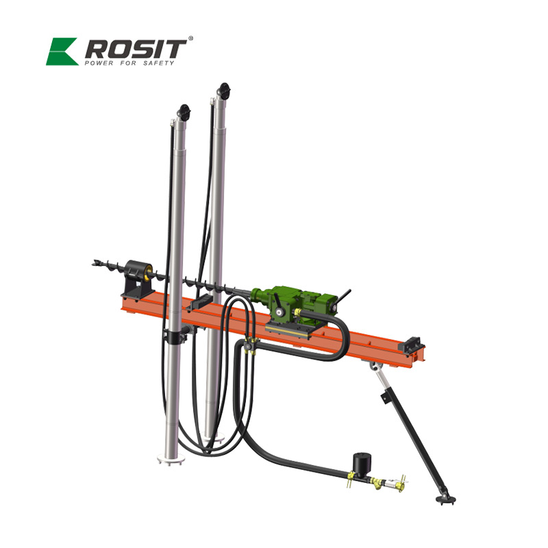 諾希德（ROSIT）DP22-200 氣動架柱式鉆機