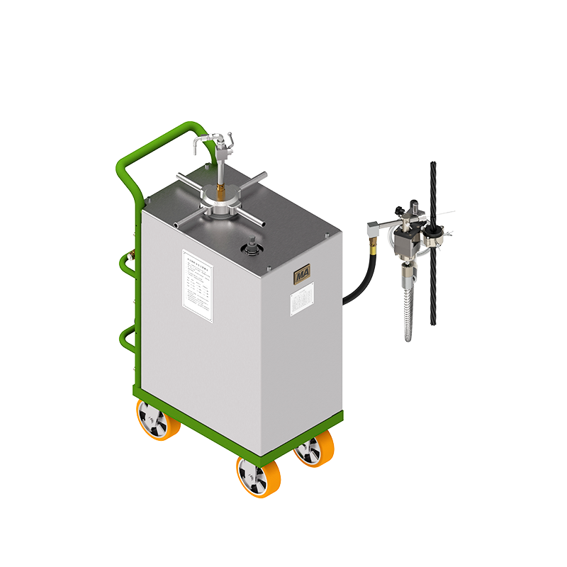 諾希德（ROSIT）OW61-020 乳化液型礦用水切割機-安全-高效-防爆
