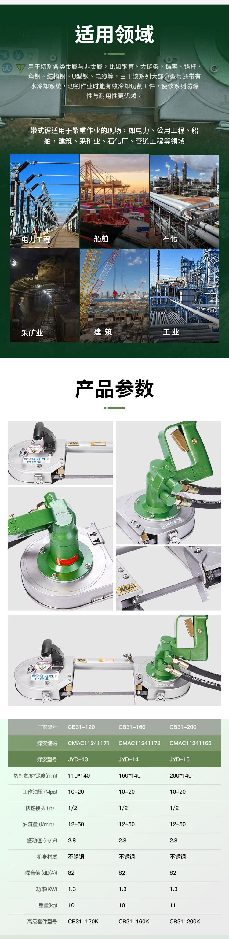 液壓帶鋸_05