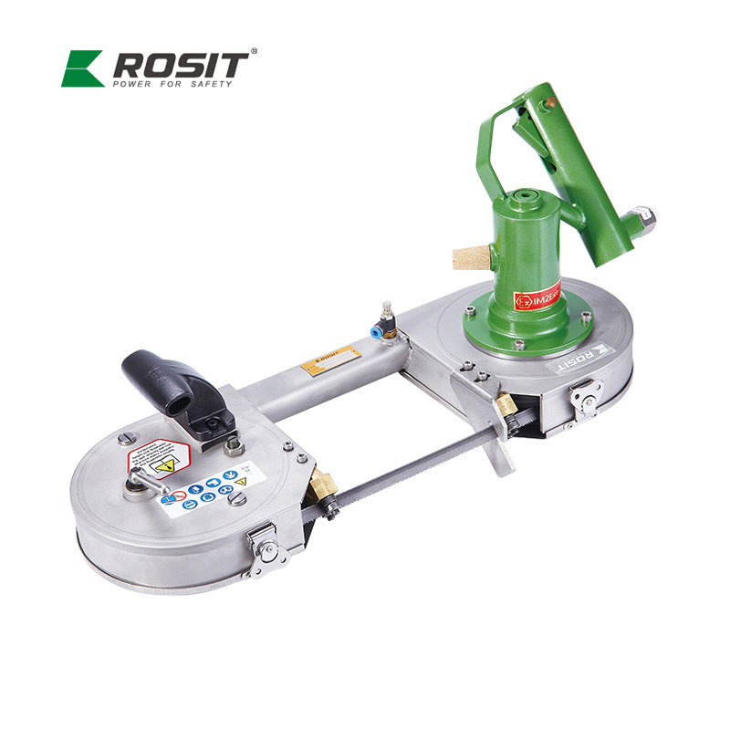 諾希德（ROSIT) CB22-260 氣動帶式鋸