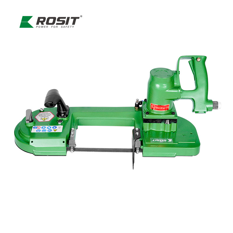 諾希德（ROSIT) CB22-260 氣動帶式鋸